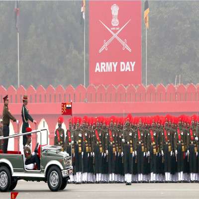 Army Day Tours